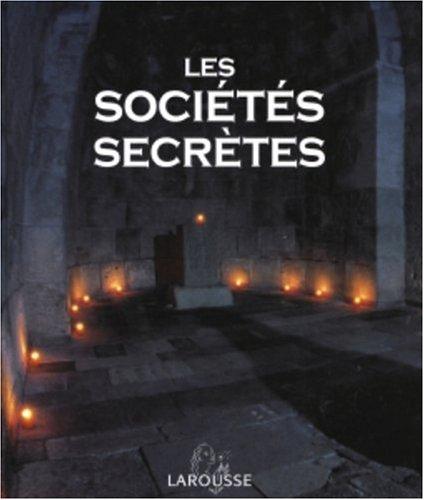 Les sociétés secrètes