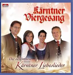 Die Schönsten Kärntner Liebeslieder