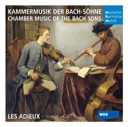 Kammermusik der Bach-Söhne