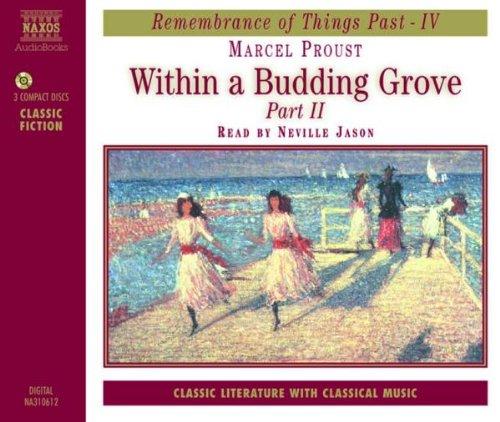 Within a Budding Grove 2