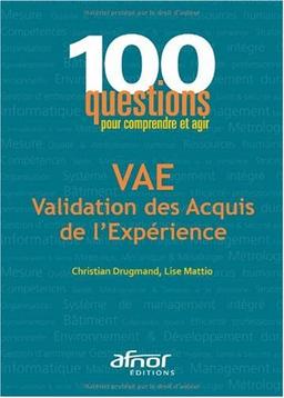 VAE validation des acquis de l'expérience