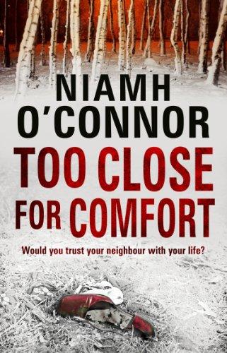 Too Close For Comfort (Jo Birmingham Book 3) (English Edition)