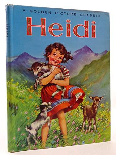 Heidi (Puffin Story Books)