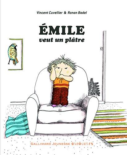 Emile. Vol. 4. Emile veut un plâtre