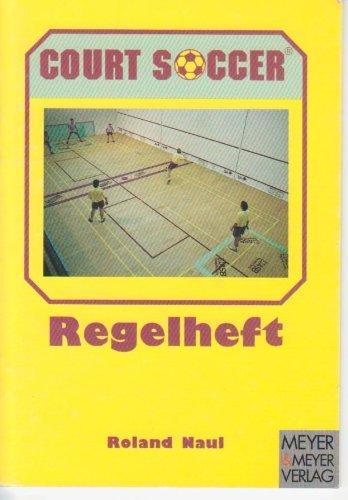 Regelheft Court- Soccer