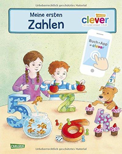 Carlsen Clever: Meine ersten Zahlen