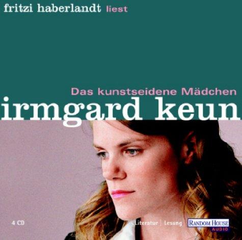 Das kunstseidene Mädchen, 4 Audio-CDs