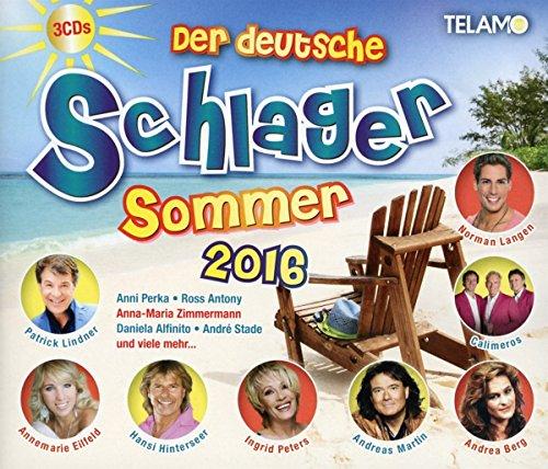 Der Deutsche Schlagersommer 2016