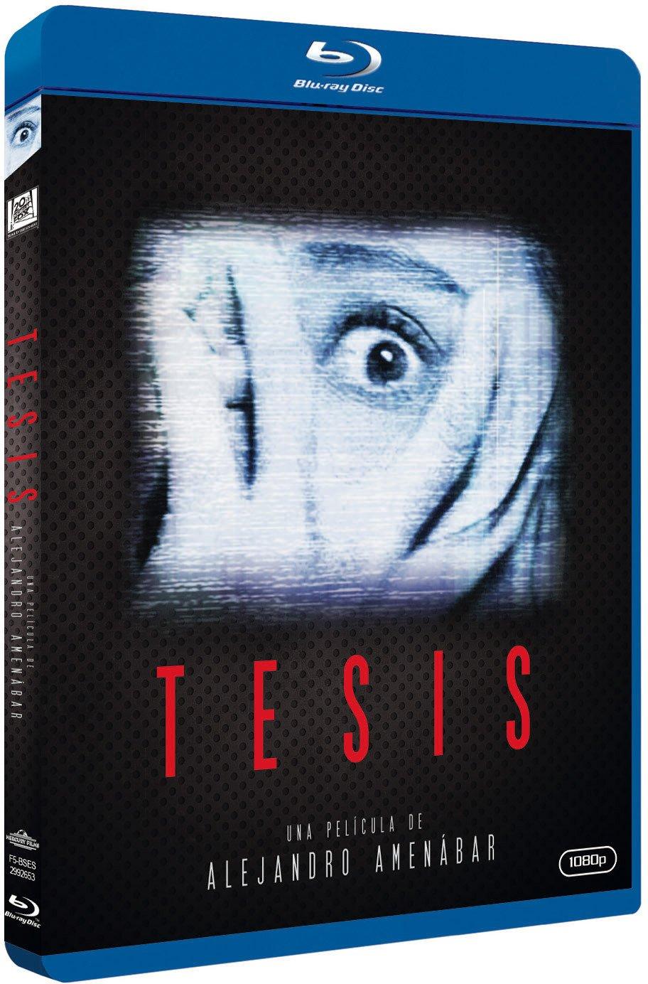 Tesis Blu-Ray