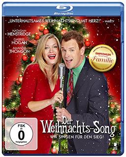 Der Weihnachts-Song - Wir singen für den Sieg! [Blu-ray]