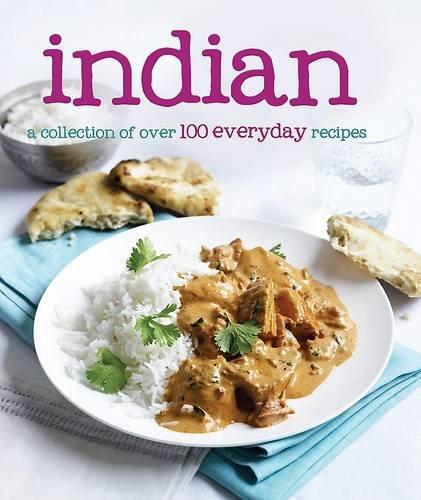 100 Recipes - Indian