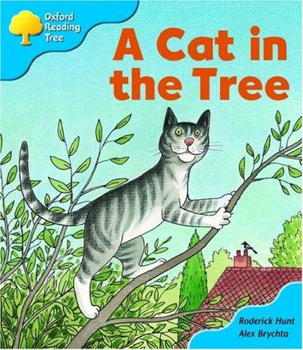 Oxford Reading Tree: Stage 3: Storybooks: a Cat Sat in the Tree