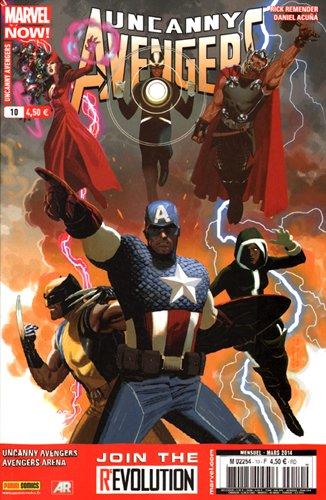 Uncanny avengers 10