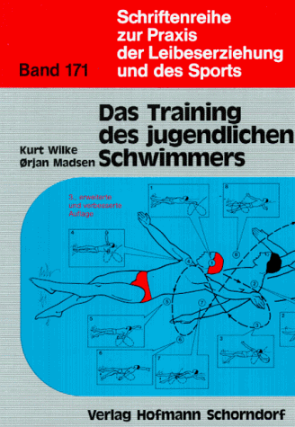 Das Training des jugendlichen Schwimmers