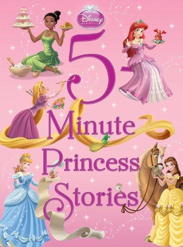 5-Minute Princess Stories (5-Minute Stories)