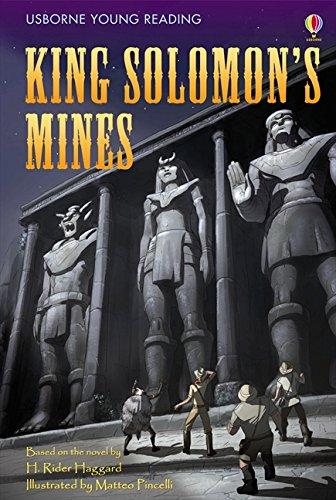 Young Reading Level 3: King Solomon's Mines (3.3 Young Reading Series Three (Purple))