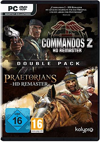 Commandos 2 & Praetorians: HD Remaster Double Pack (PC) (64-Bit)