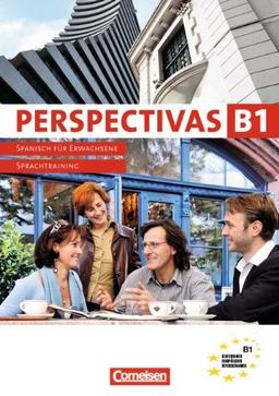 Perspectivas: B1: Band 3 - Sprachtraining