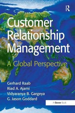 Customer Relationship Management: A Global Perspective