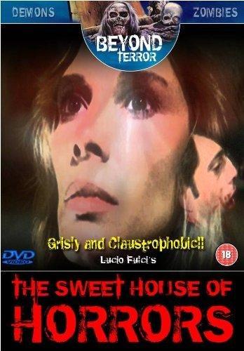 SWEET HOUSE OF HORRORS - Cult Classic Horror Movie DVD