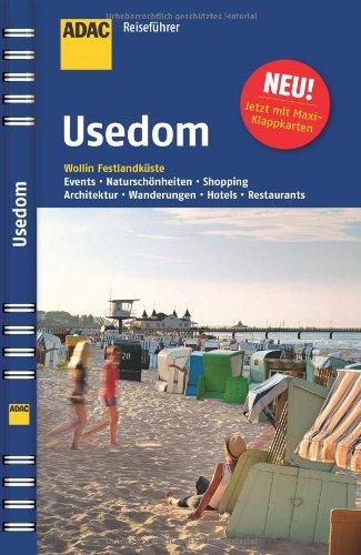 ADAC Reiseführer Usedom