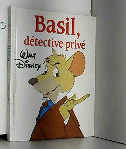 Basil, détective privé