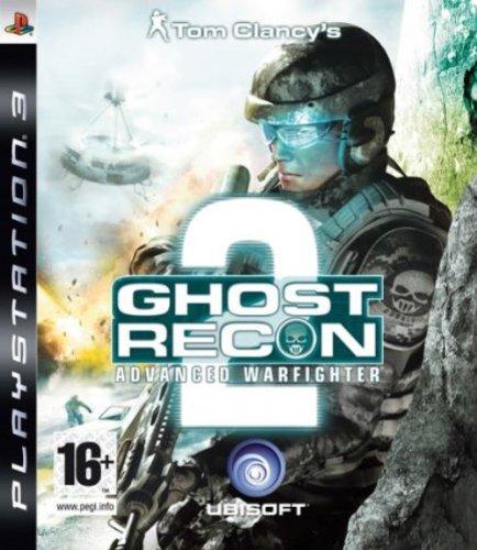 Ghost Recon Advanced Warfighter 2 [FR Import]