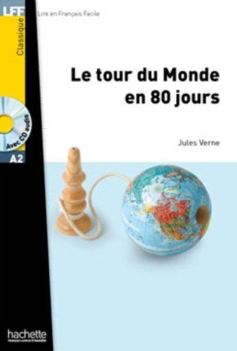 Le tour du monde en 80 jours : niveau A2