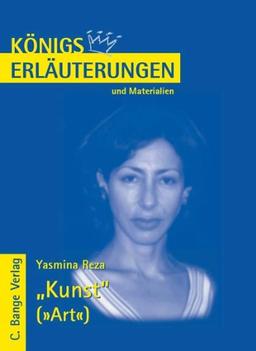 Königs Erläuterungen und Materialien, Bd.460, Kunst