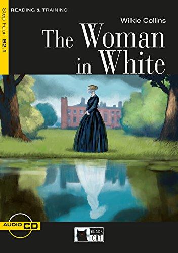 The Woman in White: Englische Lektüre für das 5. und 6. Lernjahr. Buch + Audio-CD (Reading & training)