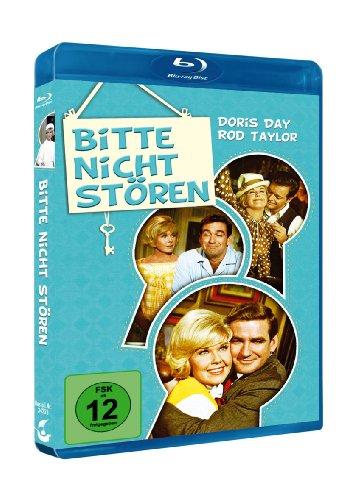 Bitte nicht stören (Do Not Disturb) [Blu-ray]