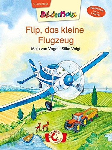 Bildermaus - Flip, das kleine Flugzeug