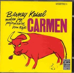 Modern Jazz Performances from Bizet's Carmen