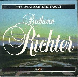 Richter in Prag (Klavierwerke von Beethoven)