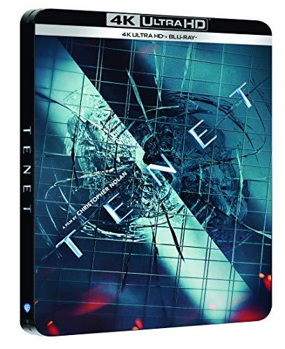 Tenet 4k ultra hd [Blu-ray] [FR Import]