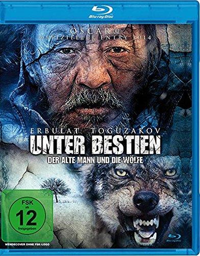 Unter Bestien - Der alte Mann und die Wölfe [Blu-ray]