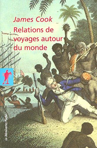 Relations de voyages autour du monde