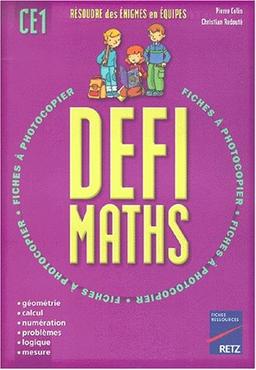 Défimaths CE1