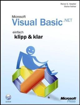 Visual Basic .NET, m. CD-ROM