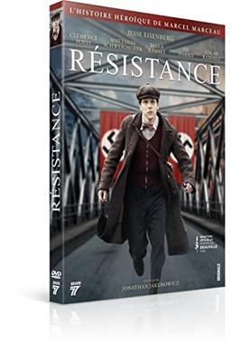 Résistance : l'histoire héroïque de marcel marceau [FR Import]