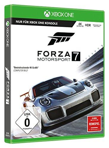 Forza Motorsport 7 - Standard  Edition - [Xbox One]