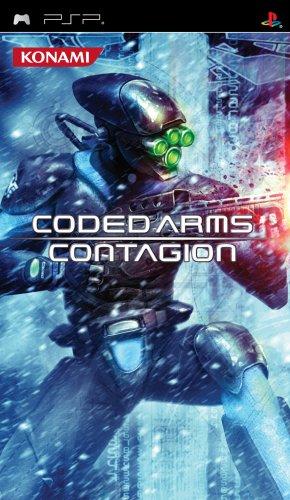 Coded Arms Contagion