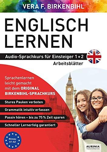 Arbeitsbuch zu Englisch lernen Einsteiger 1+2: Original Birkenbihl