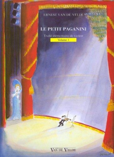 Petit Paganini Volume 1