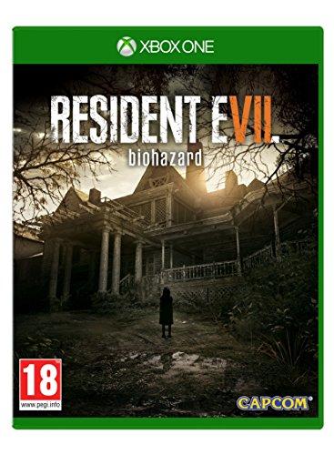 Resident Evil 7 [Xbox One] - [AT-PEGI]