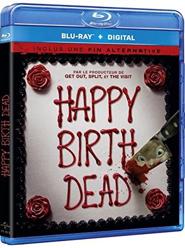 Happy Birth Dead [Blu-ray + Digital]