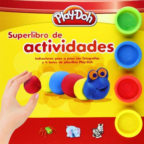 Superlibro de actividades : Play-Doh