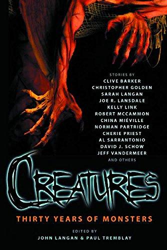 Creatures: Thirty Years of Monsters