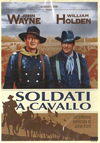 Soldati a cavallo [IT Import]