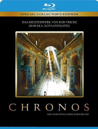 Chronos IMAX [Blu-ray] [Special Collector's Edition]